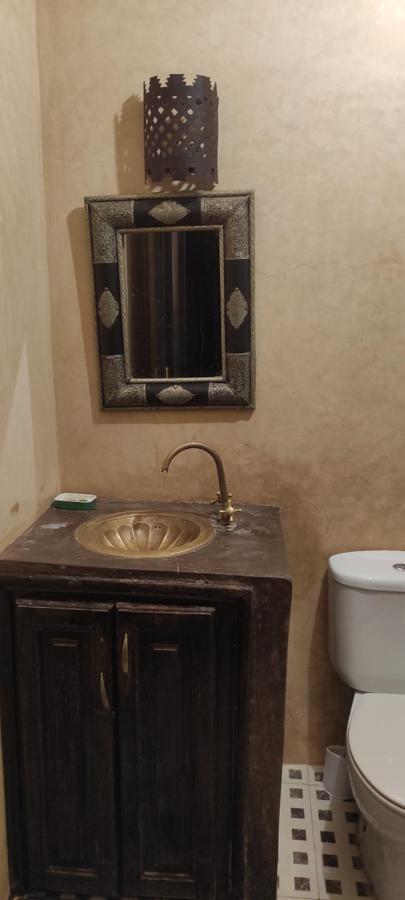 Charmant Appartement Dans Un Quartier Chic Et Calme Марракеш Экстерьер фото