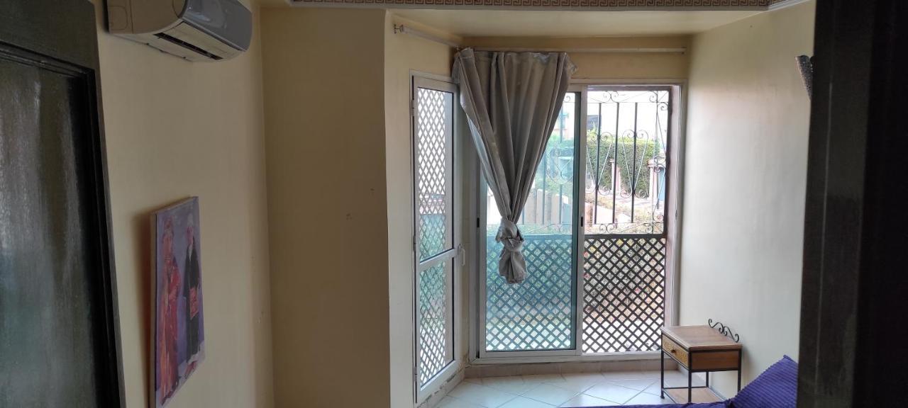 Charmant Appartement Dans Un Quartier Chic Et Calme Марракеш Экстерьер фото