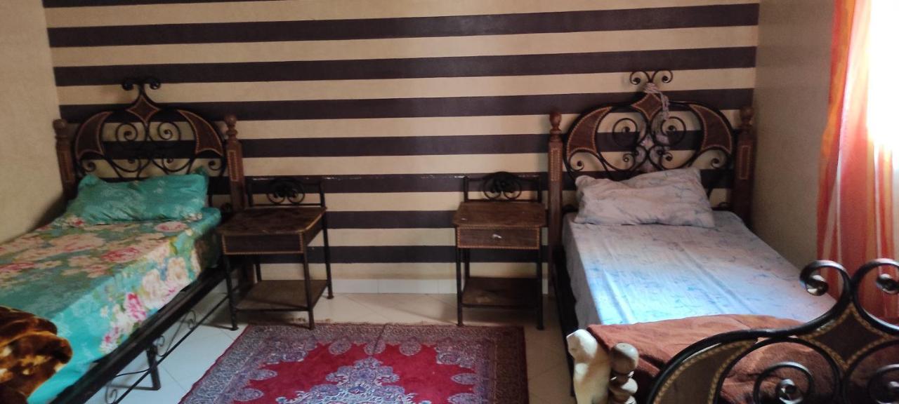 Charmant Appartement Dans Un Quartier Chic Et Calme Марракеш Экстерьер фото